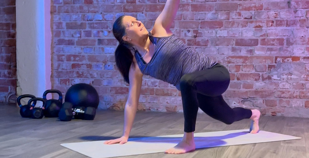 Hemmaträning – träningsinspiration i mobilen