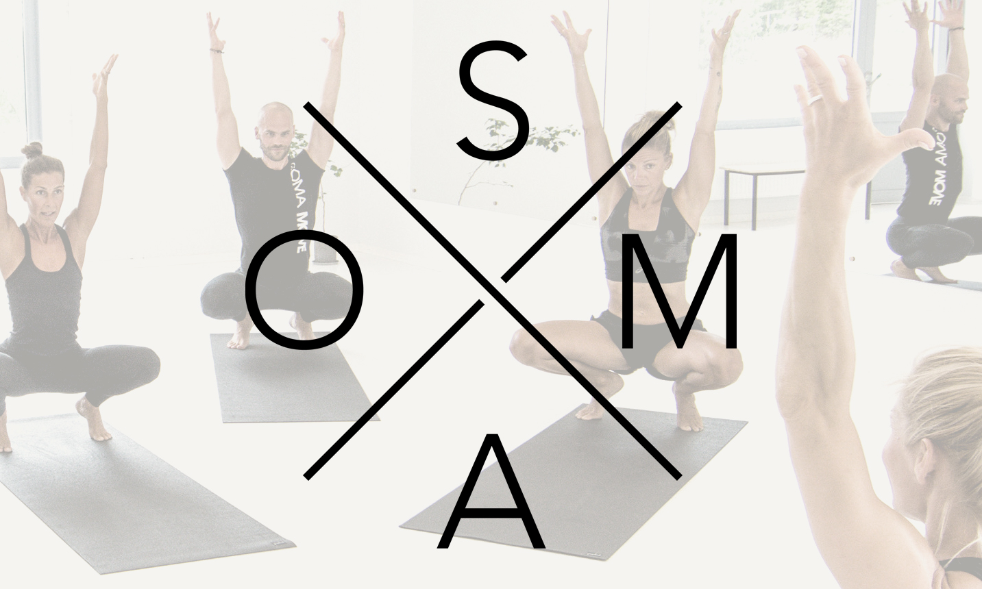 SOMA Move live-klasser